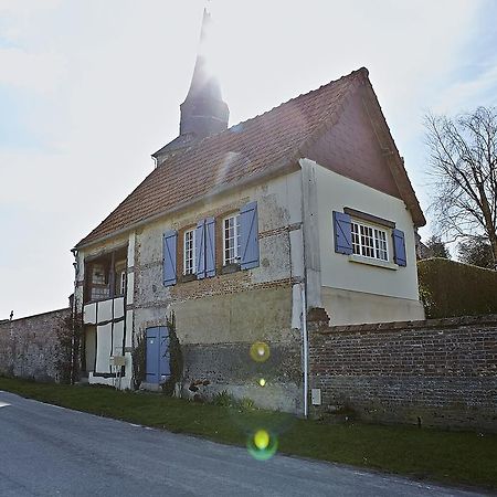 Gite Du Presbytere De L'Abbe L'Hermina Saint-Martin-le-Gaillard Exterior foto