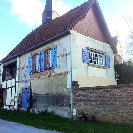 Gite Du Presbytere De L'Abbe L'Hermina Villa Saint-Martin-le-Gaillard Exterior foto